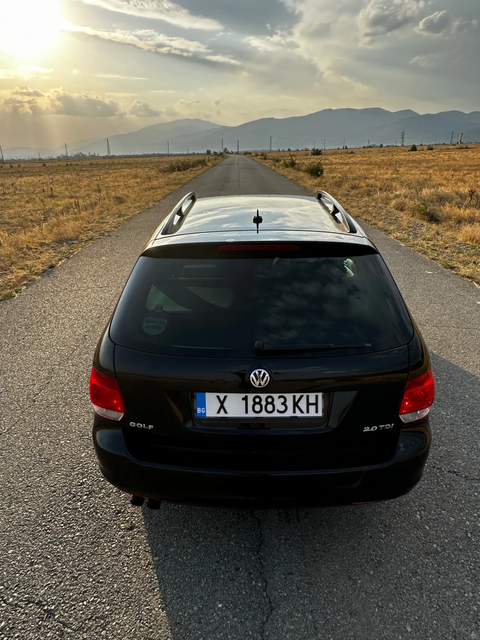 VW Golf Variant  - изображение 9
