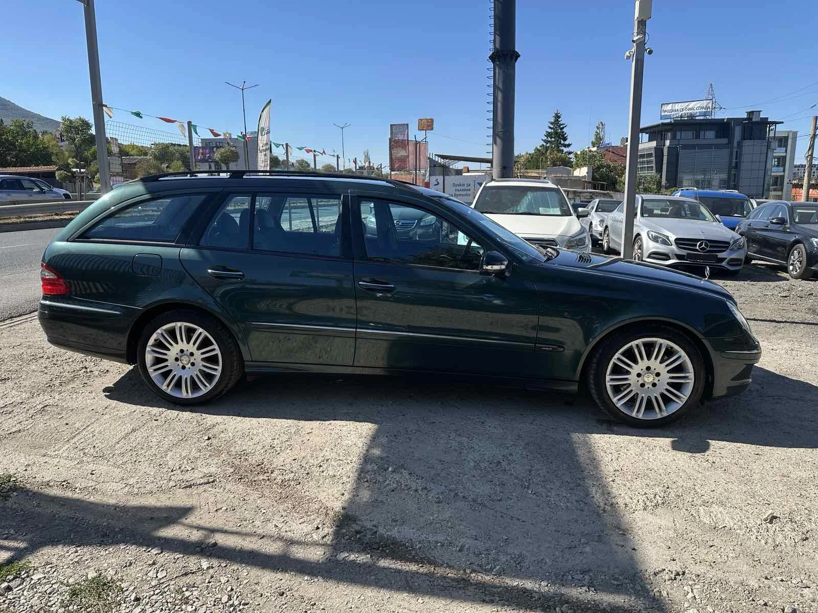 Mercedes-Benz E 220 CDI Facelift OM646 Aвтоматик - изображение 7