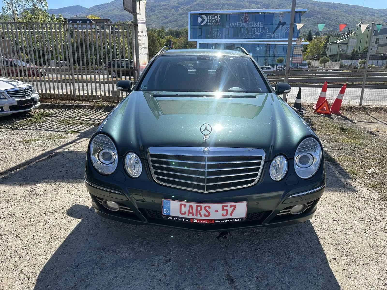 Mercedes-Benz E 220 CDI Facelift OM646 Aвтоматик - изображение 5