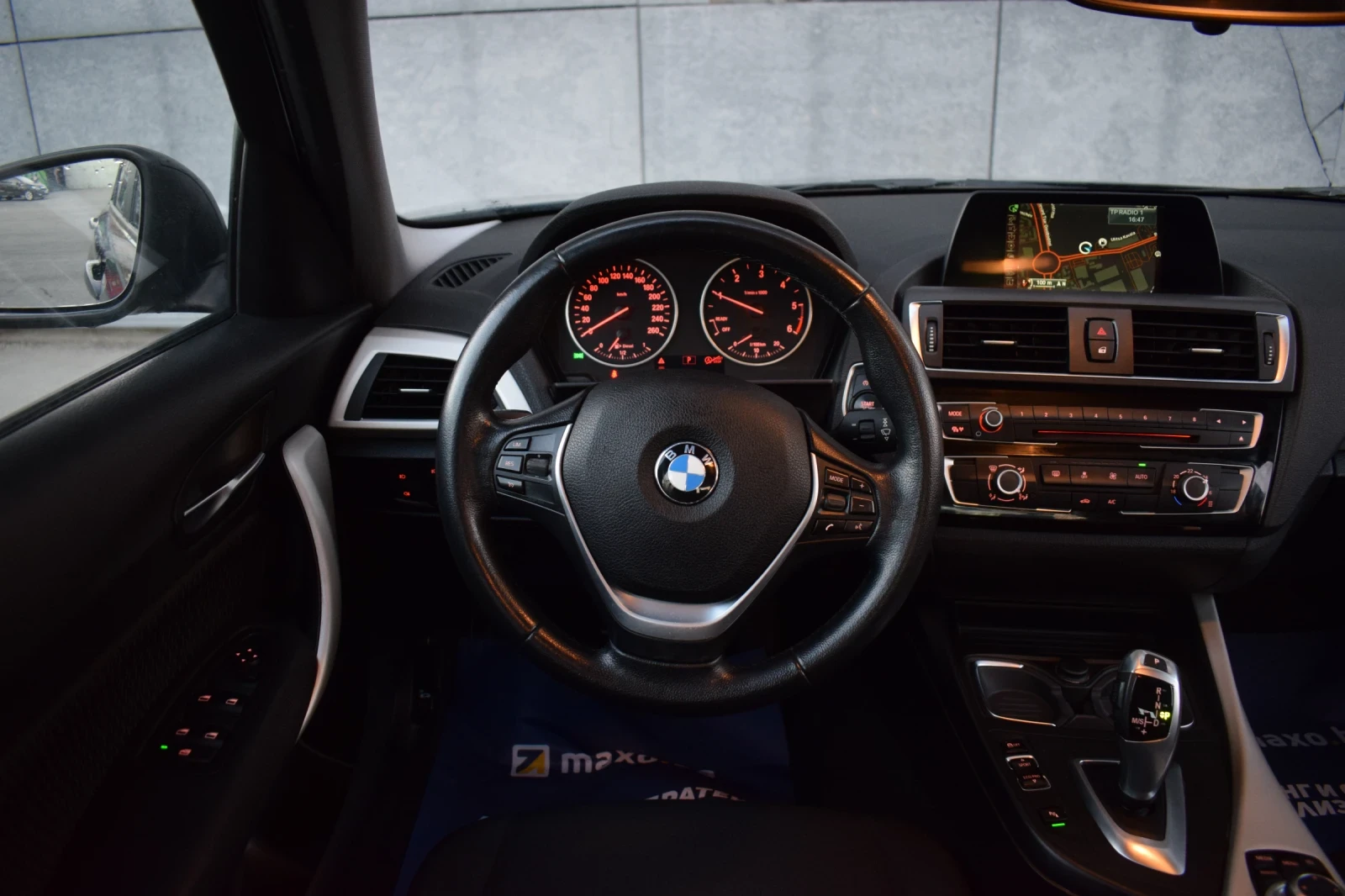 BMW 116 FACELIFT NAVI/УНИКАТ - изображение 9