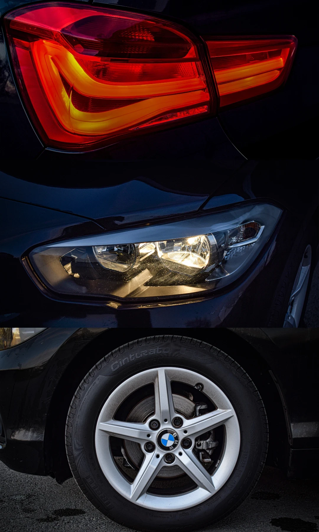 BMW 116 FACELIFT NAVI/������ | Mobile.bg � ����������� 17