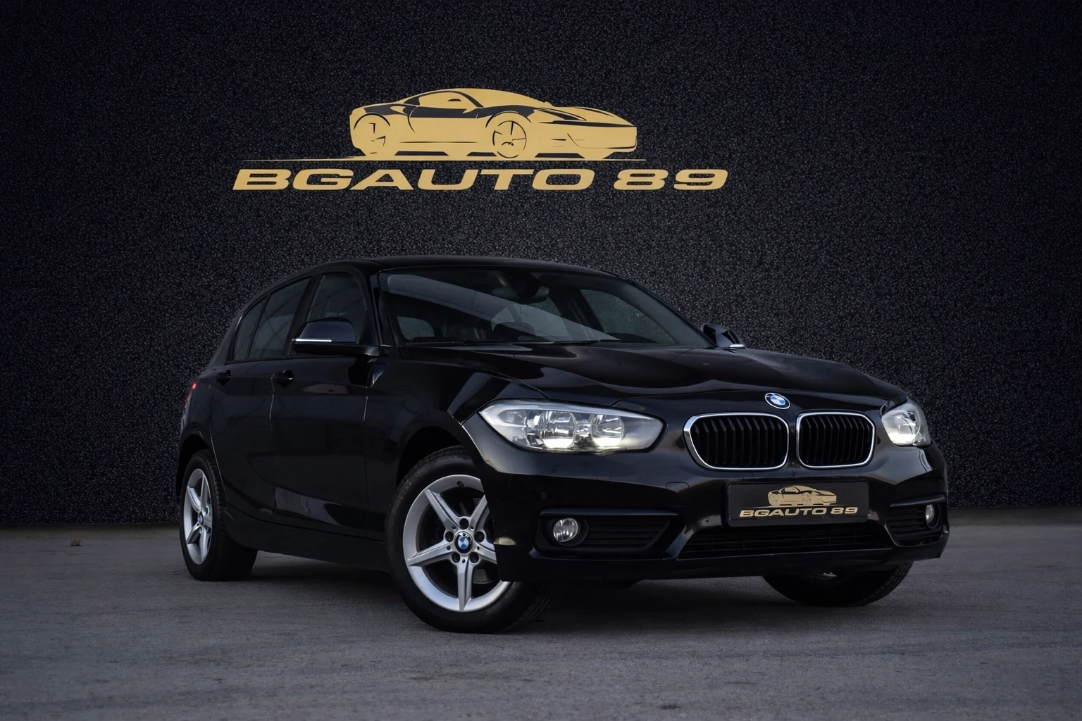 BMW 116 FACELIFT NAVI/УНИКАТ - изображение 3