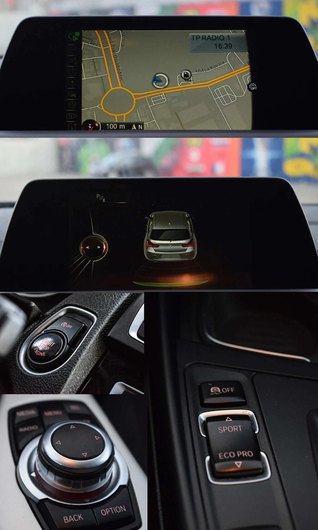 BMW 116 FACELIFT NAVI/������ | Mobile.bg � ����������� 16