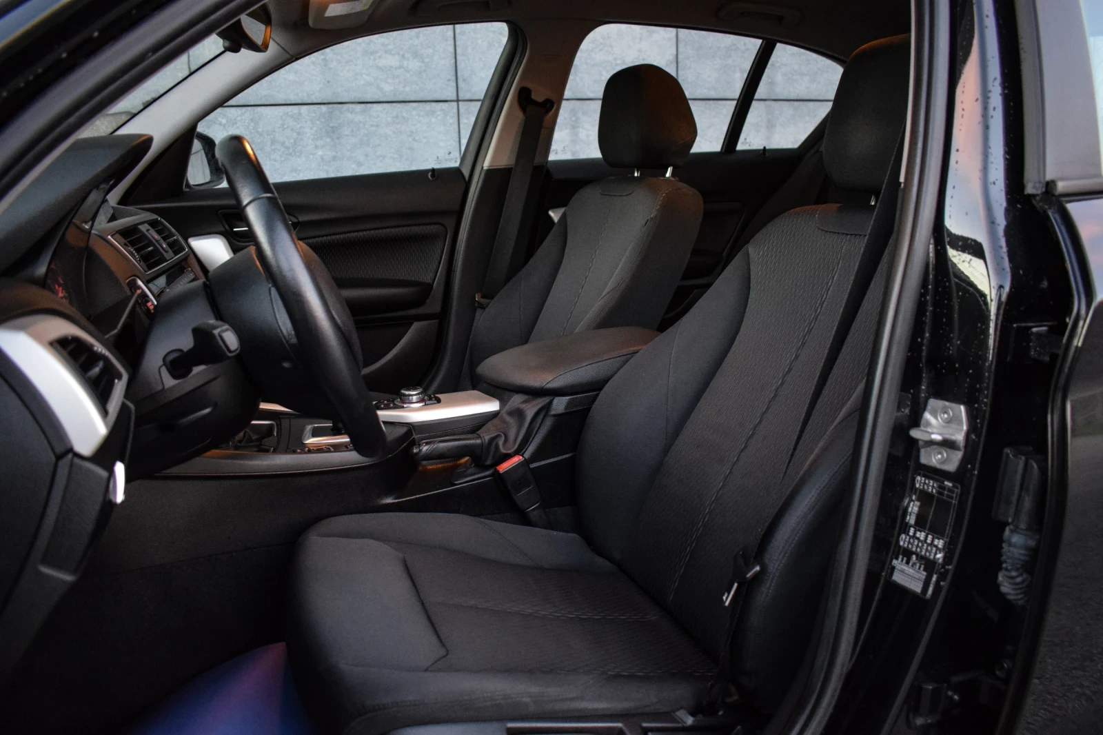 BMW 116 FACELIFT NAVI/УНИКАТ - изображение 8