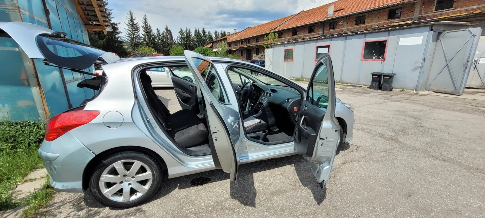 Peugeot 308  - изображение 3