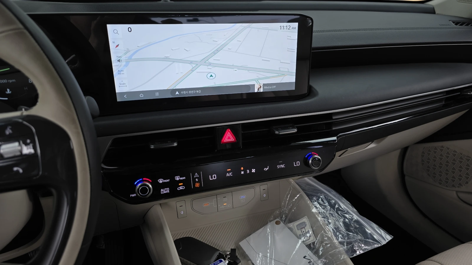 Kia K8 2.5 Noblesse | Mobile.bg   14