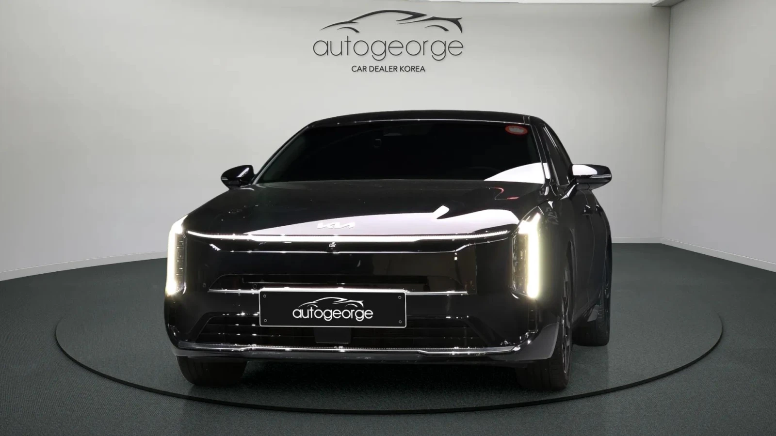 Kia K8 2.5 Noblesse - изображение 3