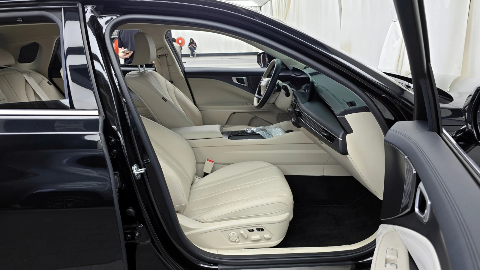 Kia K8 2.5 Noblesse | Mobile.bg   11