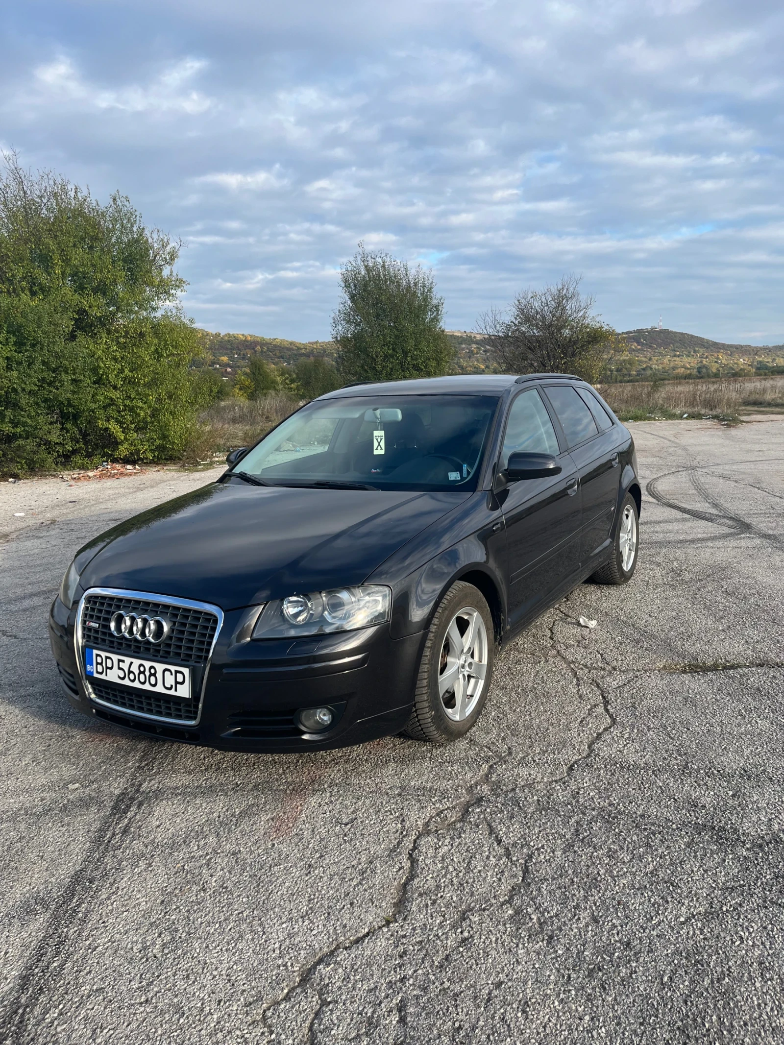Audi A3 2.0 TDI S-line | Mobile.bg � ����������� 1