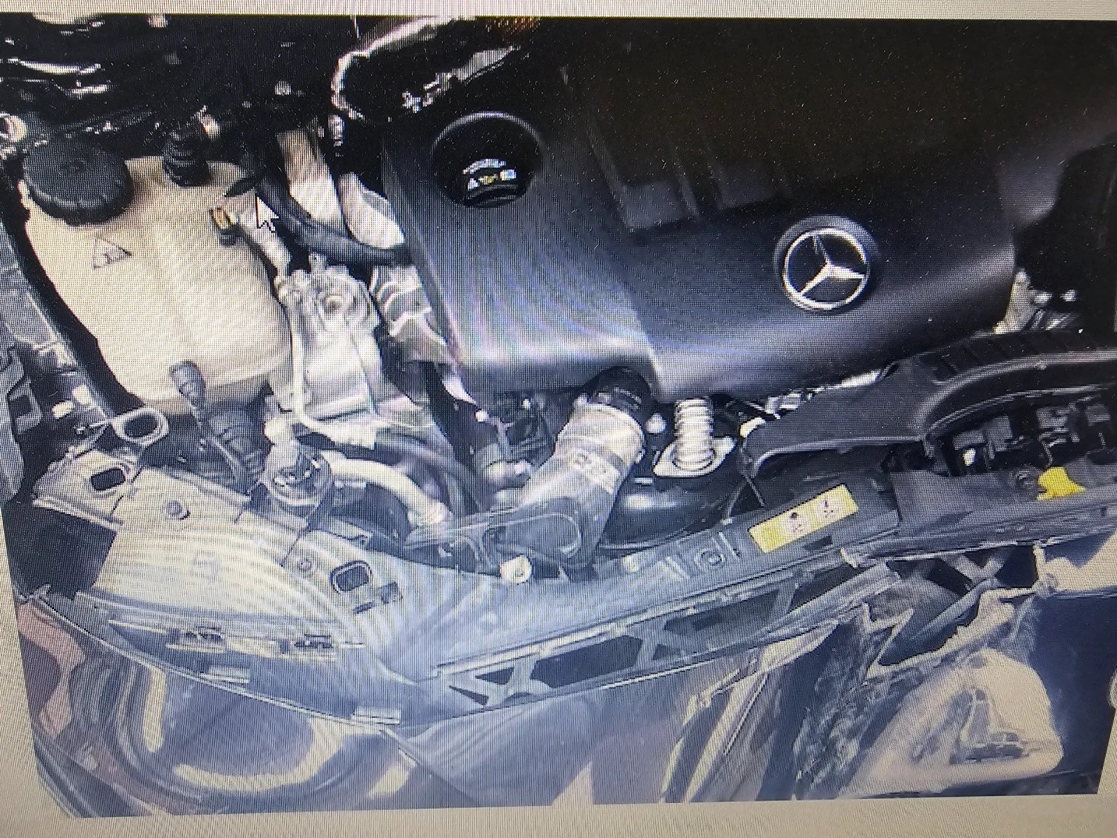 Mercedes-Benz CLA 200 200 D 4matic - изображение 10