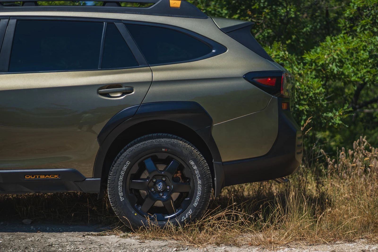 Subaru Outback Wilderness - изображение 8