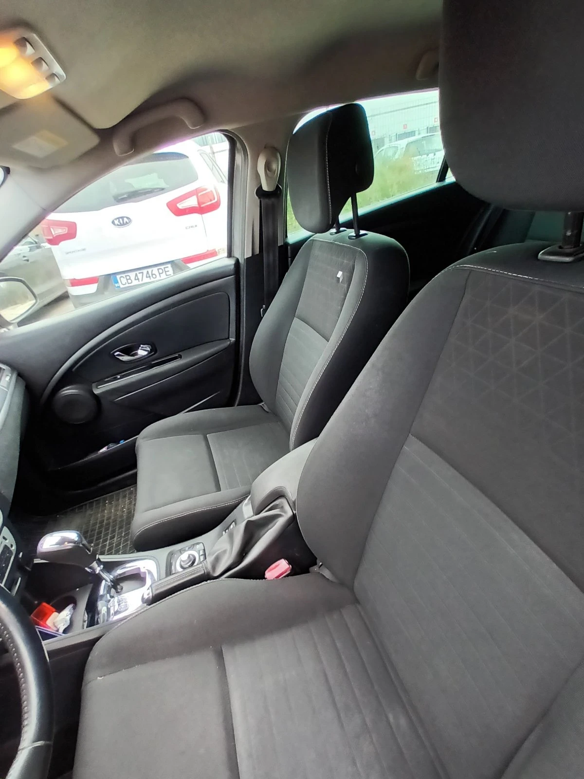 Renault Megane Renault Megane 1.5 DCi - изображение 7