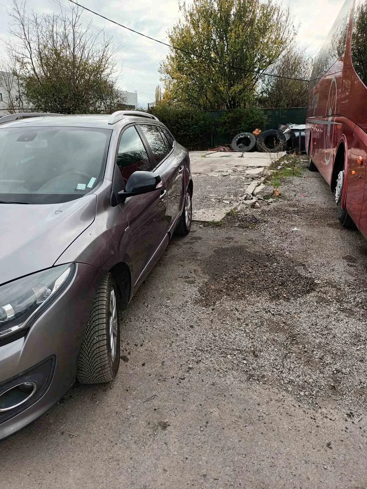 Renault Megane Renault Megane 1.5 DCi - изображение 3