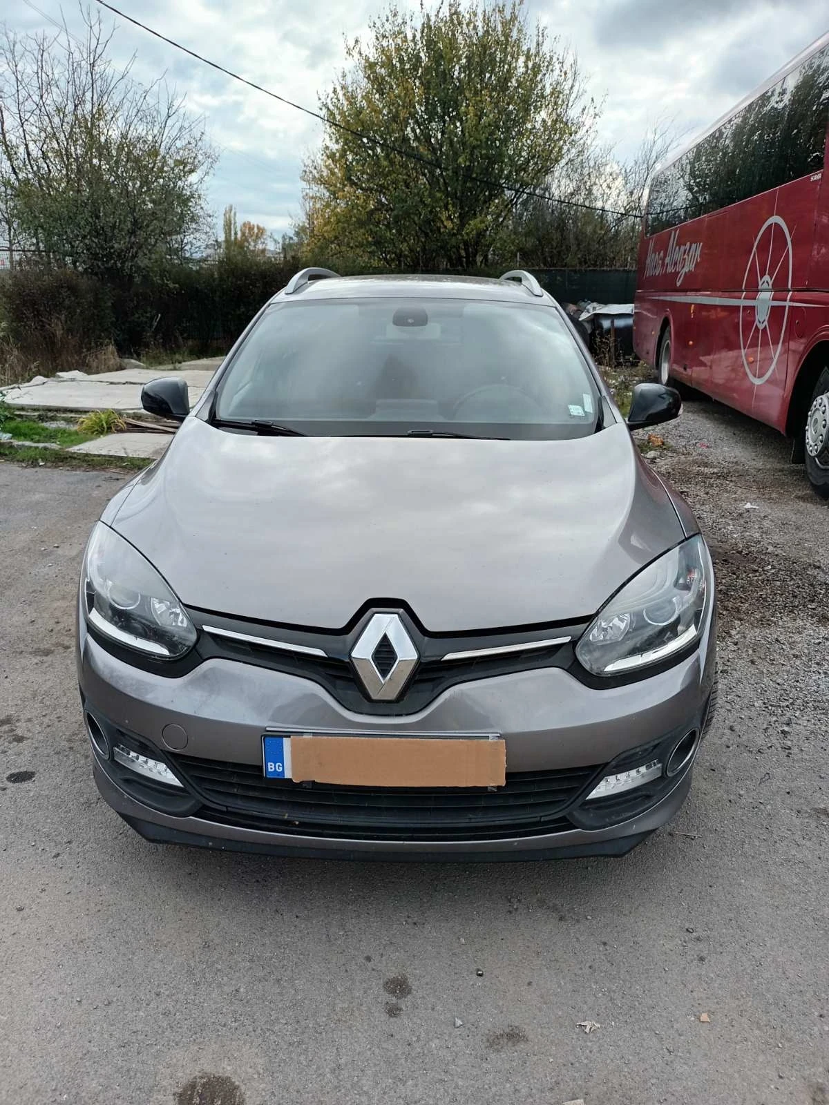 Renault Megane Renault Megane 1.5 DCi | Mobile.bg   1