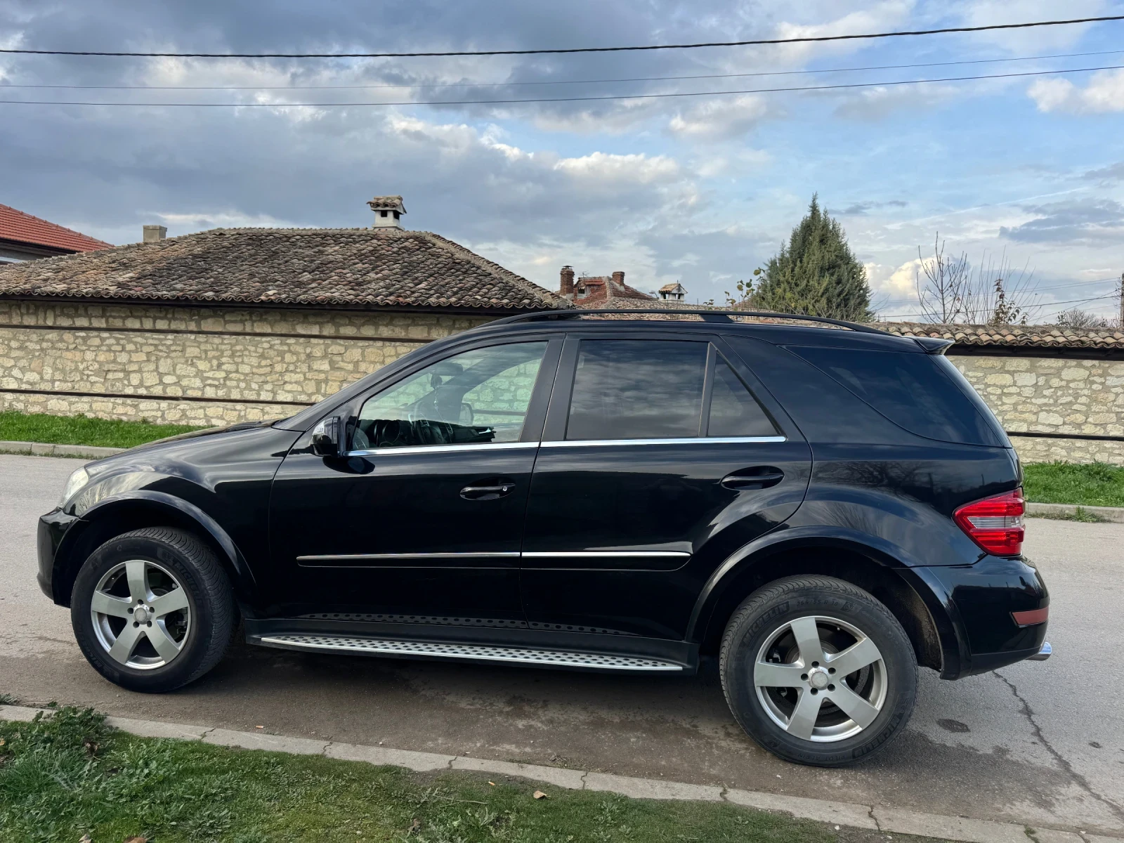 Mercedes-Benz 320 ML 320 CDI 4 MATIC | Mobile.bg   2