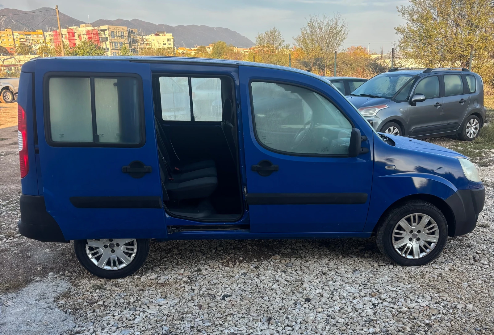 Fiat Doblo 1.3D  - изображение 4