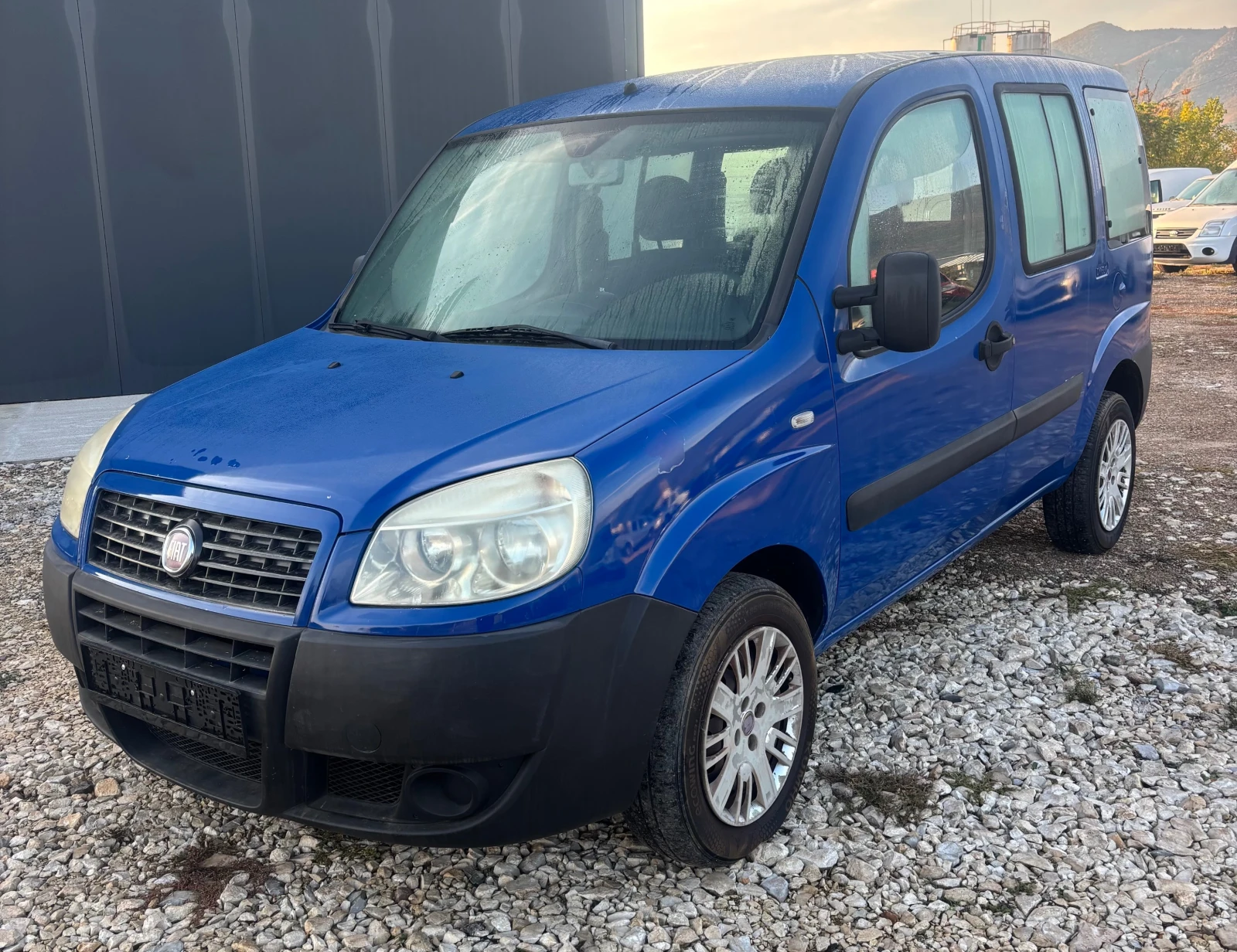 Fiat Doblo 1.3D  | Mobile.bg   1