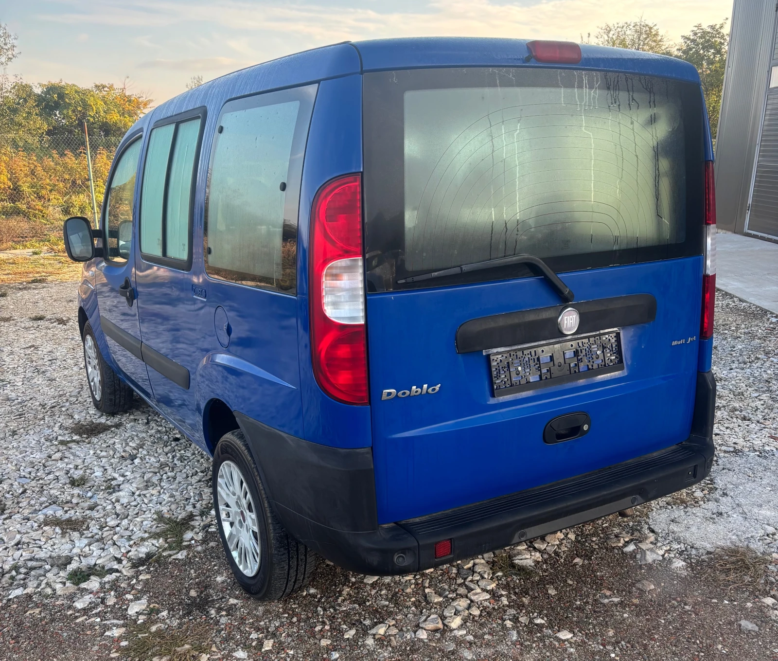 Fiat Doblo 1.3D  - изображение 6