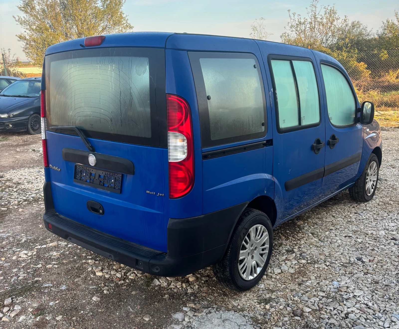 Fiat Doblo 1.3D  - изображение 5