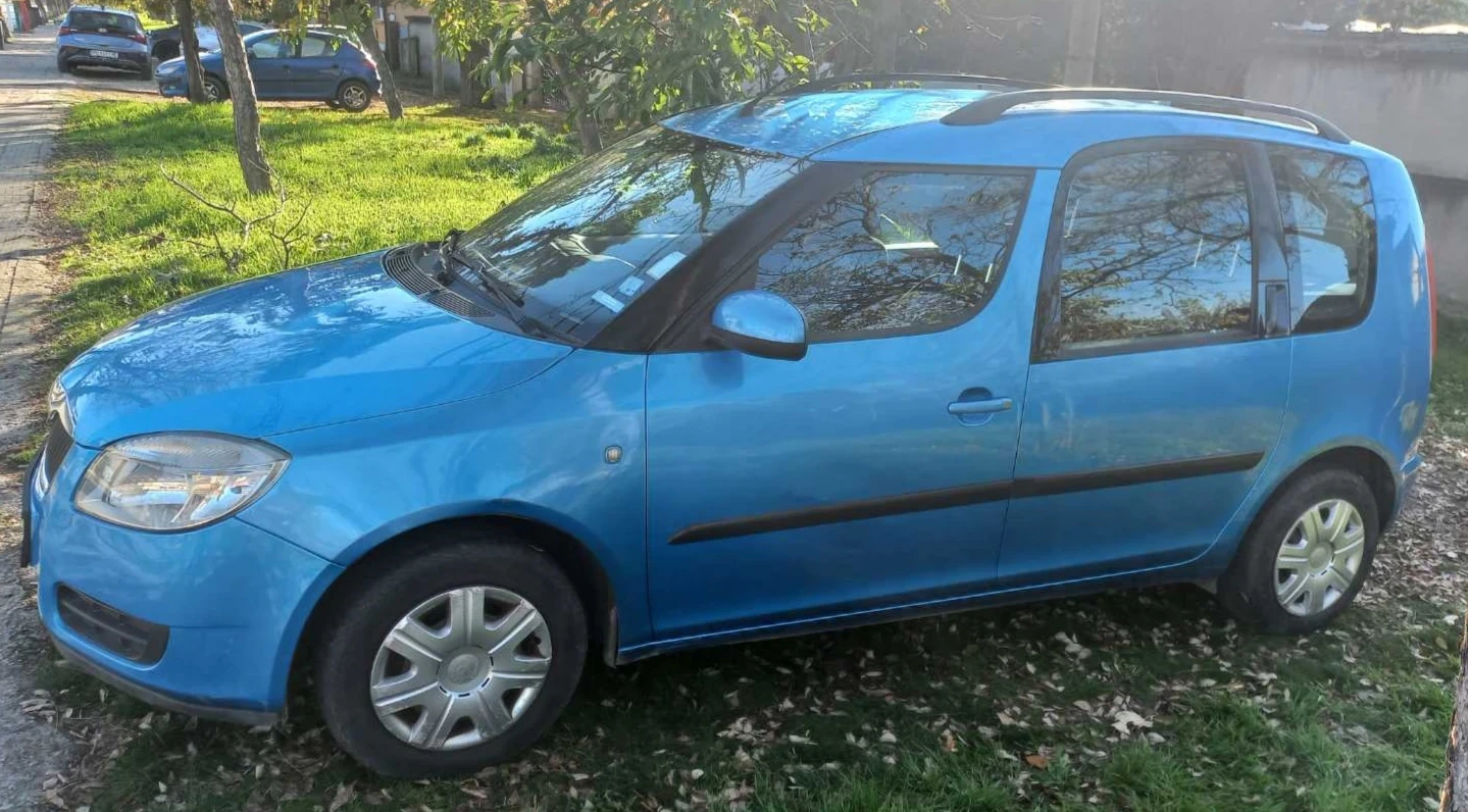 Skoda Roomster | Mobile.bg   6
