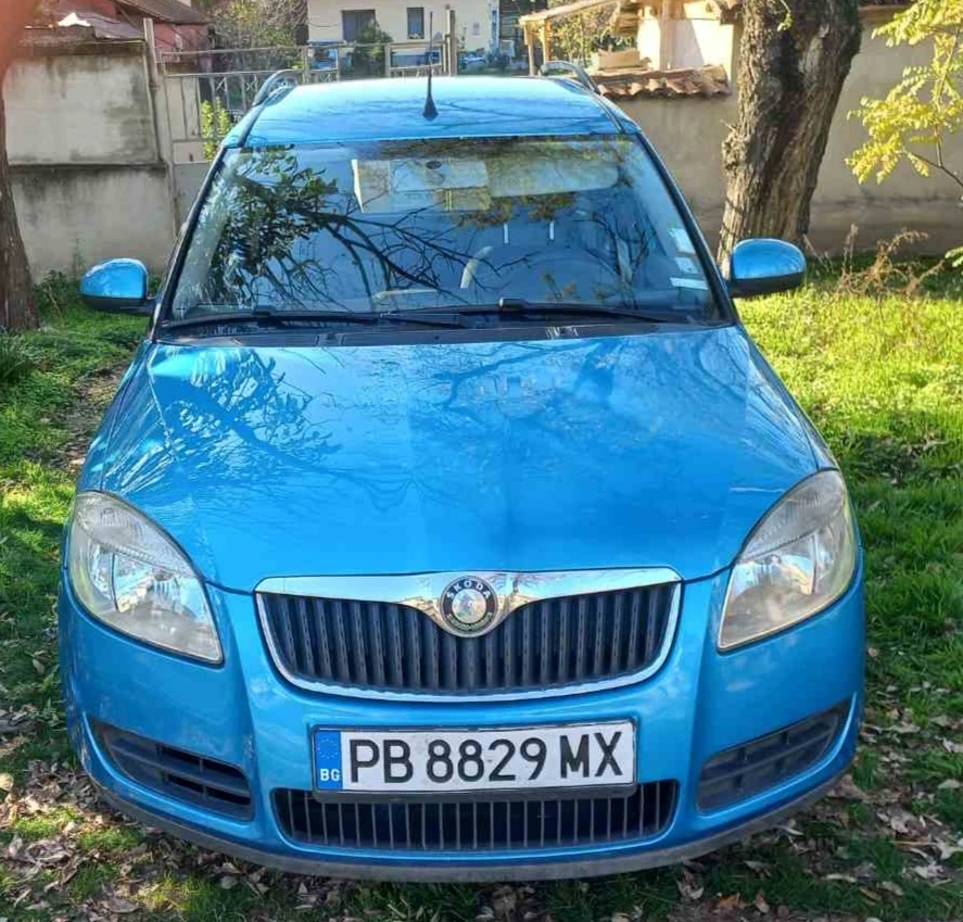 Skoda Roomster | Mobile.bg   9