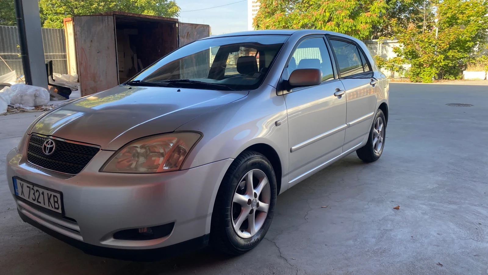 Toyota Corolla 1.4 VVt-i | Mobile.bg � ����������� 9