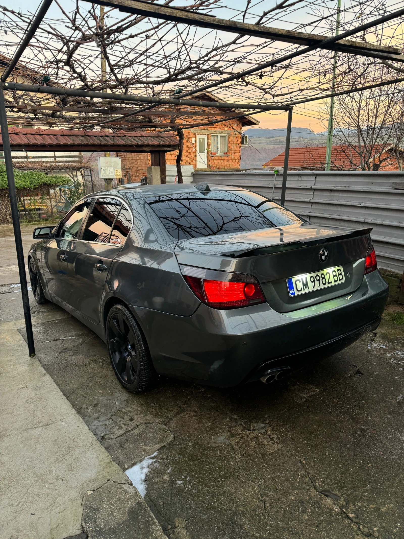 BMW 530  - изображение 4