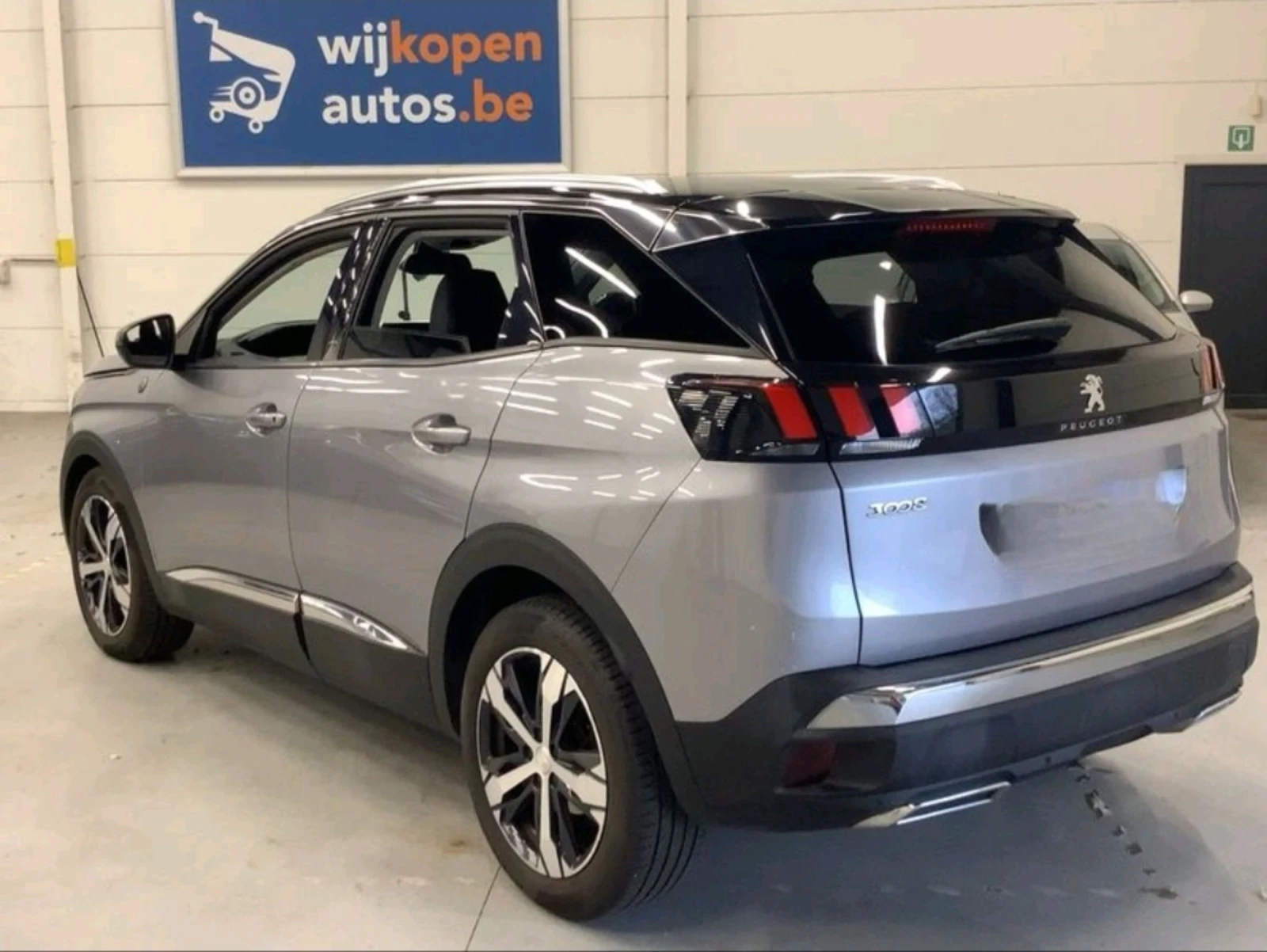 Peugeot 3008 Crossway  | Mobile.bg � ����������� 5