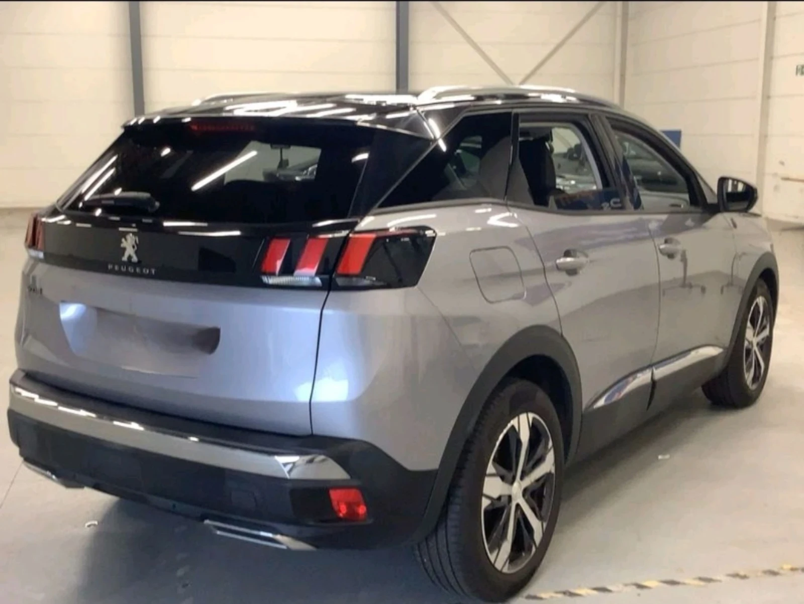 Peugeot 3008 Crossway  | Mobile.bg � ����������� 10