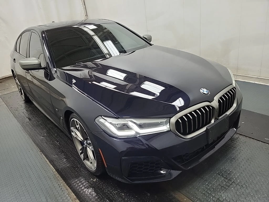 BMW 550 * M550I XDRIVE * CARFAX *  - изображение 2