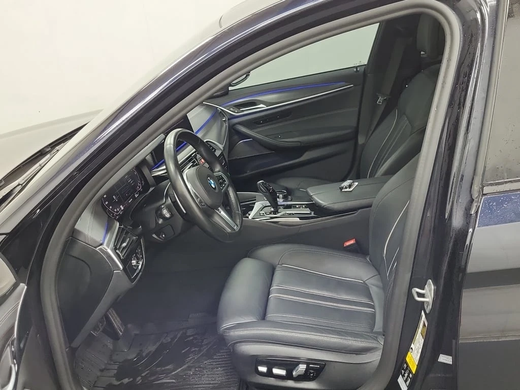 BMW 550 * M550I XDRIVE * CARFAX *  - изображение 5