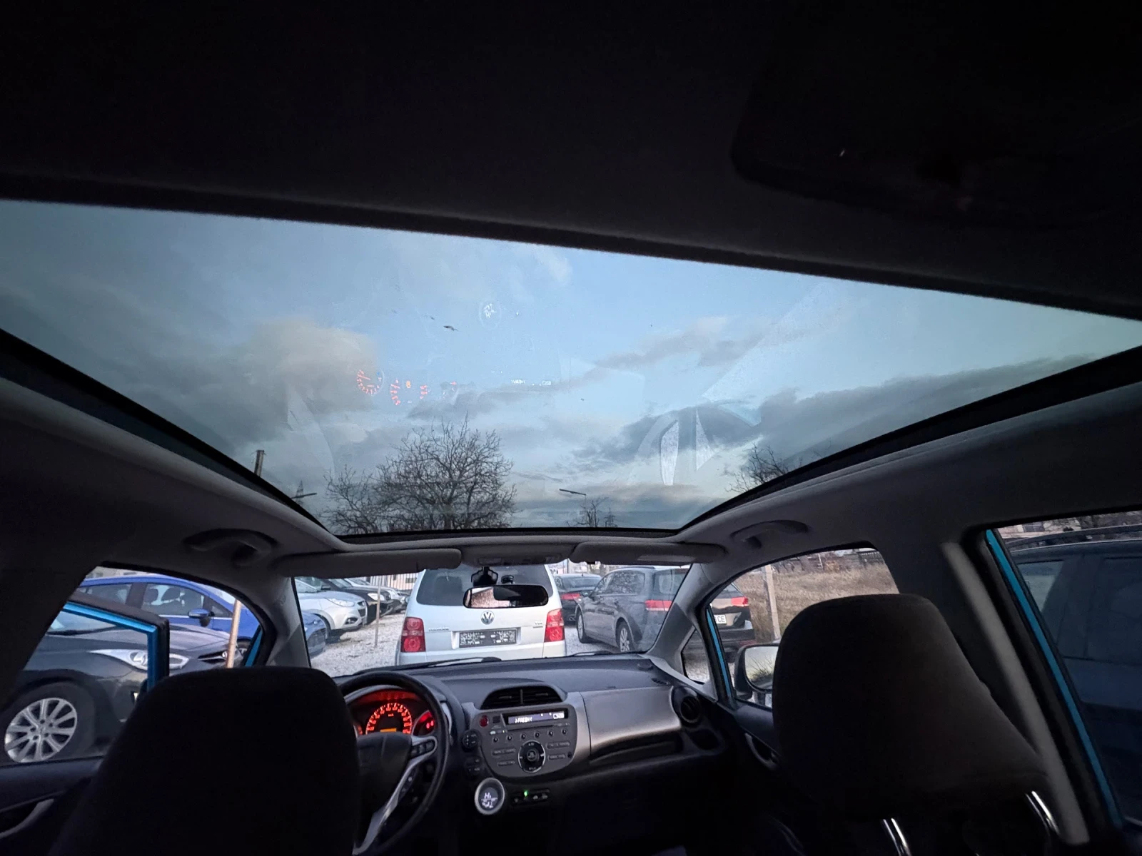 Honda Jazz �������� ��� ������ 1.4 �������� 2009� | Mobile.bg � ����������� 13