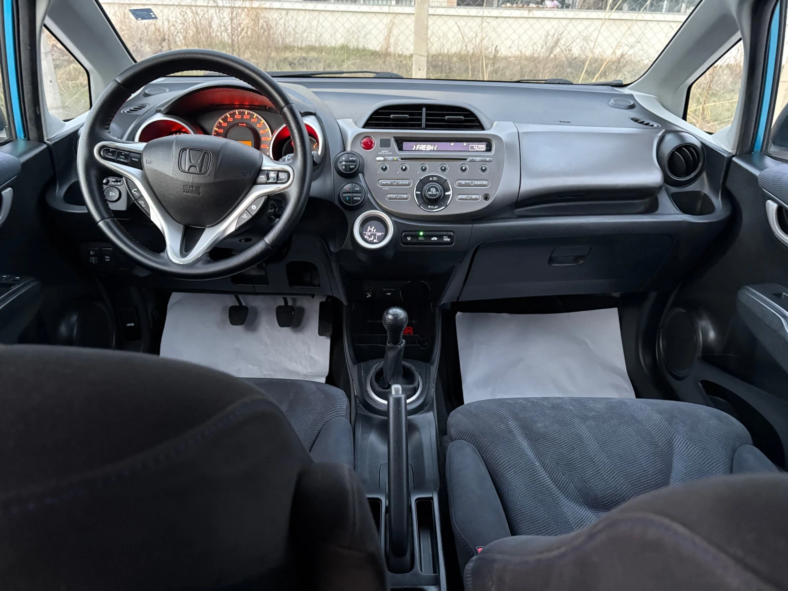 Honda Jazz �������� ��� ������ 1.4 �������� 2009� | Mobile.bg � ����������� 11