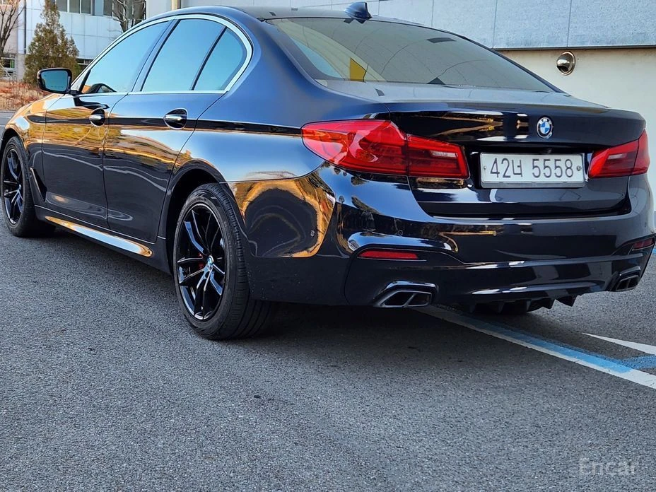 BMW 520  - изображение 2