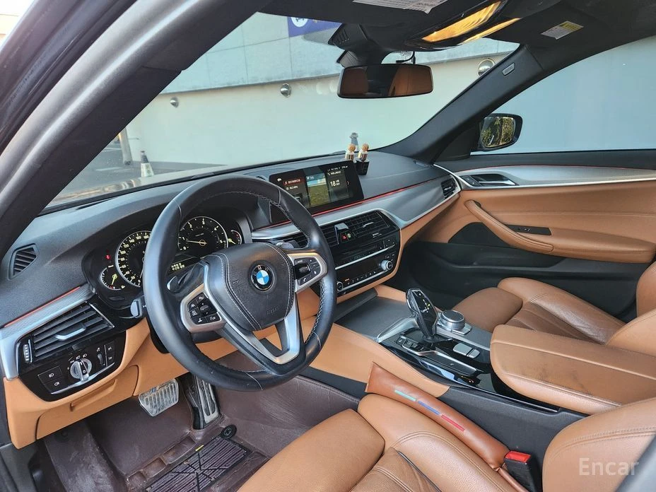 BMW 520  - изображение 10