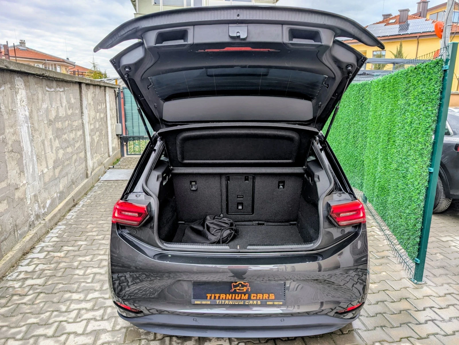 VW ID.3 1st Plus* 58kWh* Matrix* ���������* ������� | Mobile.bg � ����������� 9