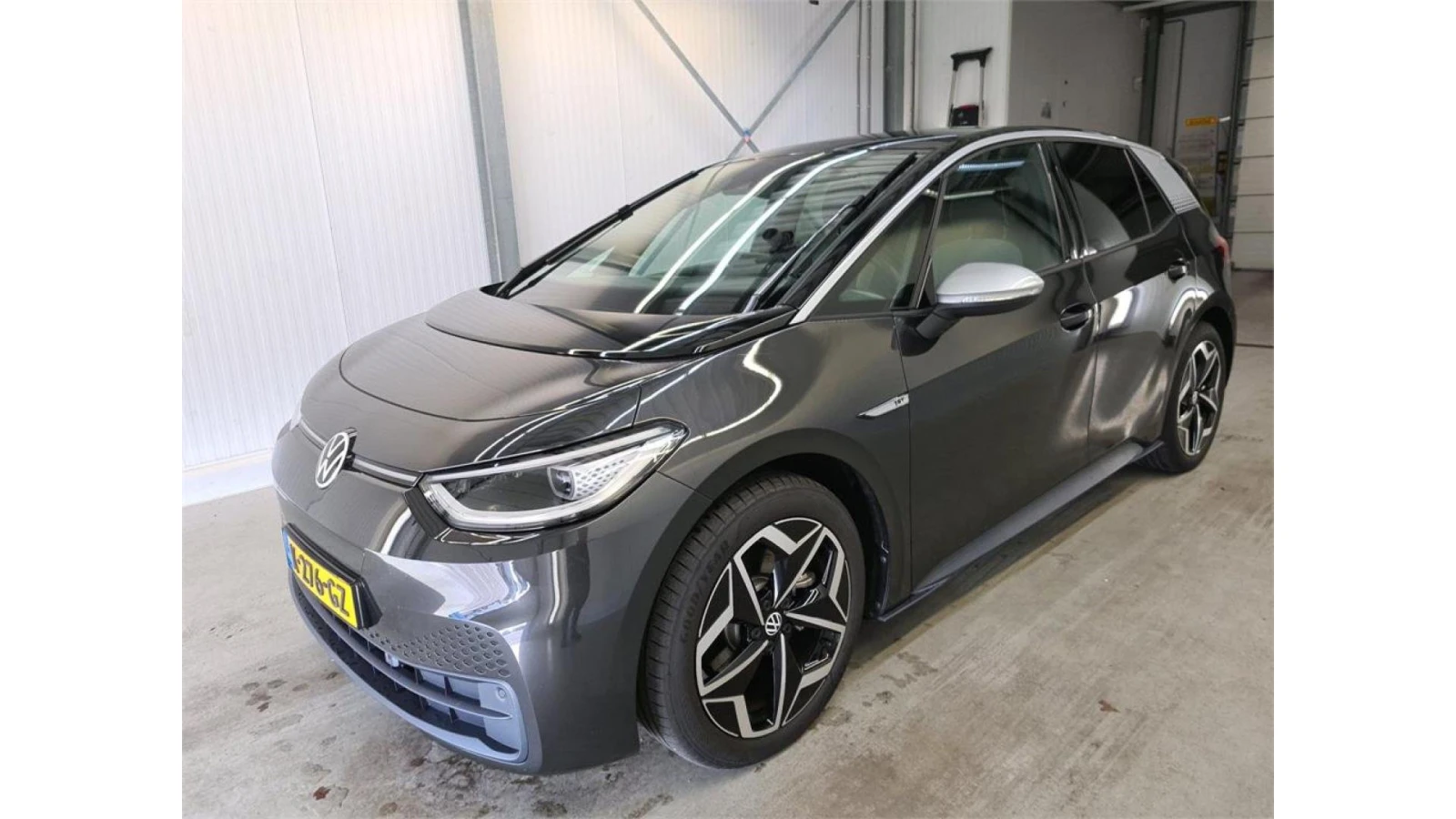 VW ID.3 1st Plus* 58kWh* Matrix* ���������* ������� | Mobile.bg � ����������� 1