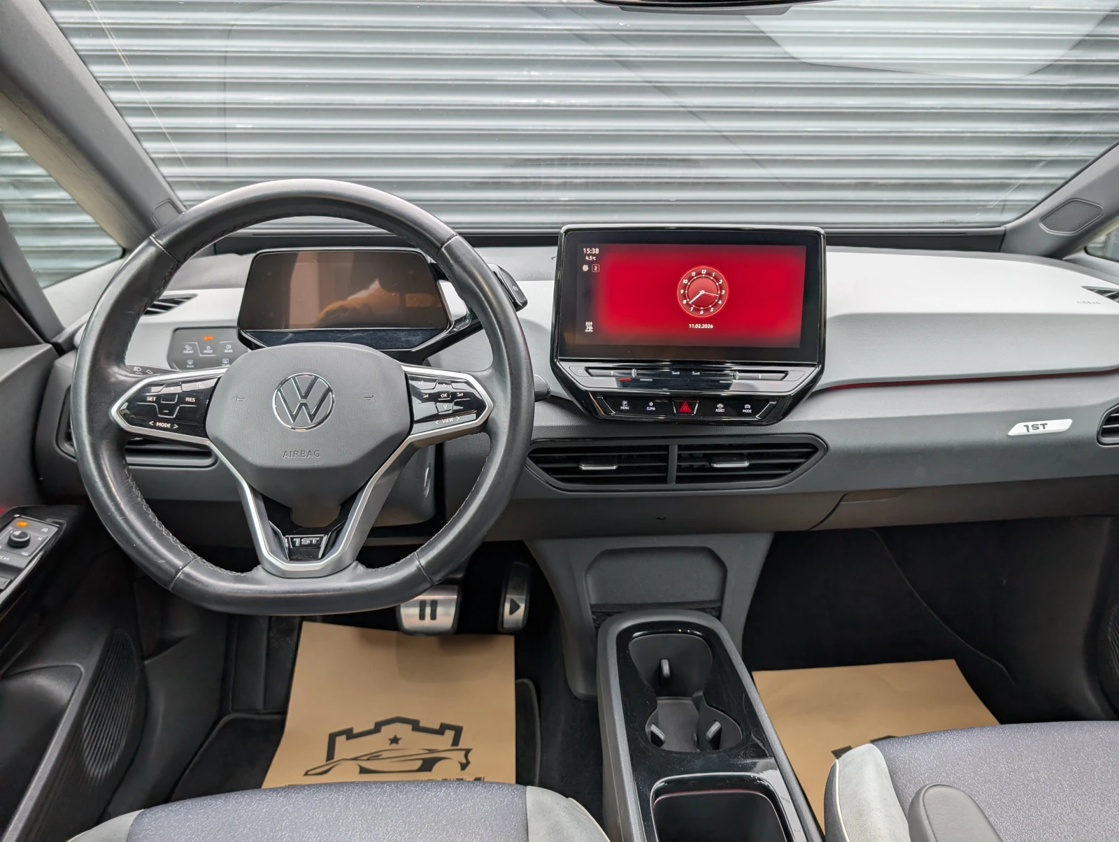 VW ID.3 1st Plus* 58kWh* Matrix* ���������* ������� | Mobile.bg � ����������� 11