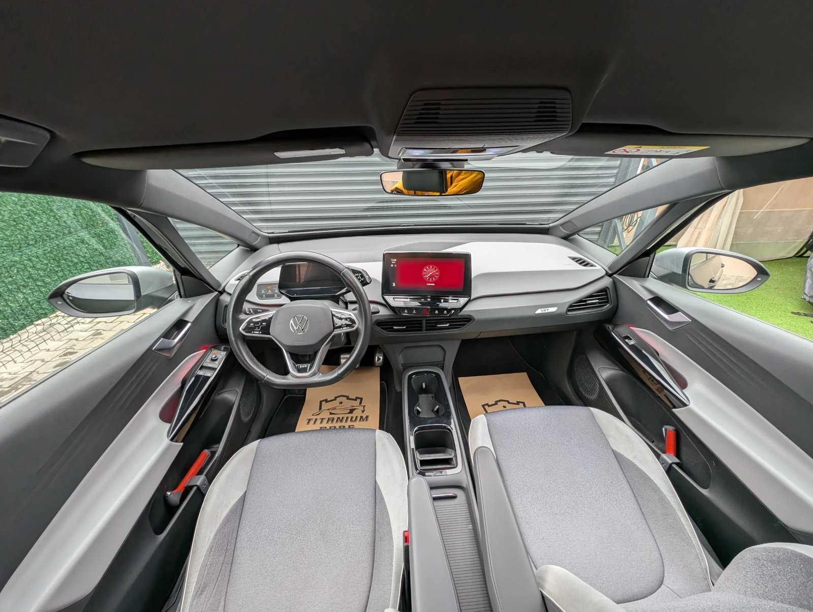 VW ID.3 1st Plus* 58kWh* Matrix* ���������* ������� | Mobile.bg � ����������� 10