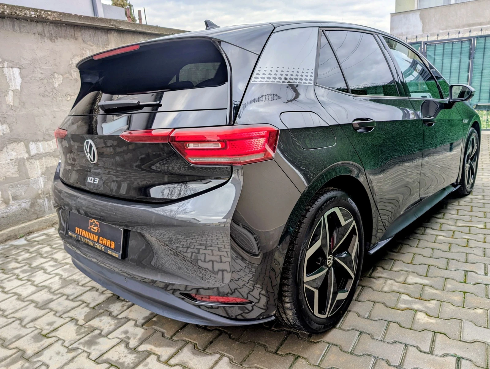 VW ID.3 1st Plus* 58kWh* Matrix* ���������* ������� | Mobile.bg � ����������� 7