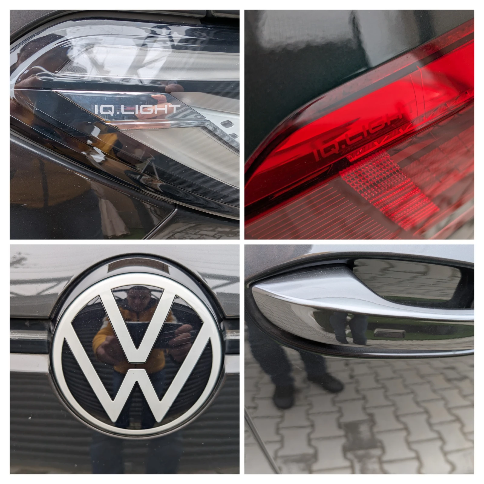 VW ID.3 1st Plus* 58kWh* Matrix* ���������* ������� | Mobile.bg � ����������� 13