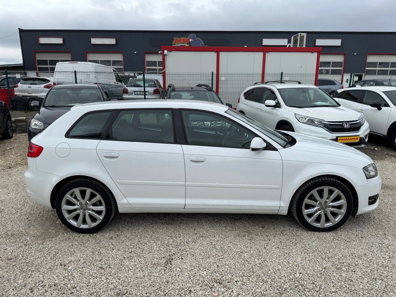 Audi A3 1.6TDI - изображение 7