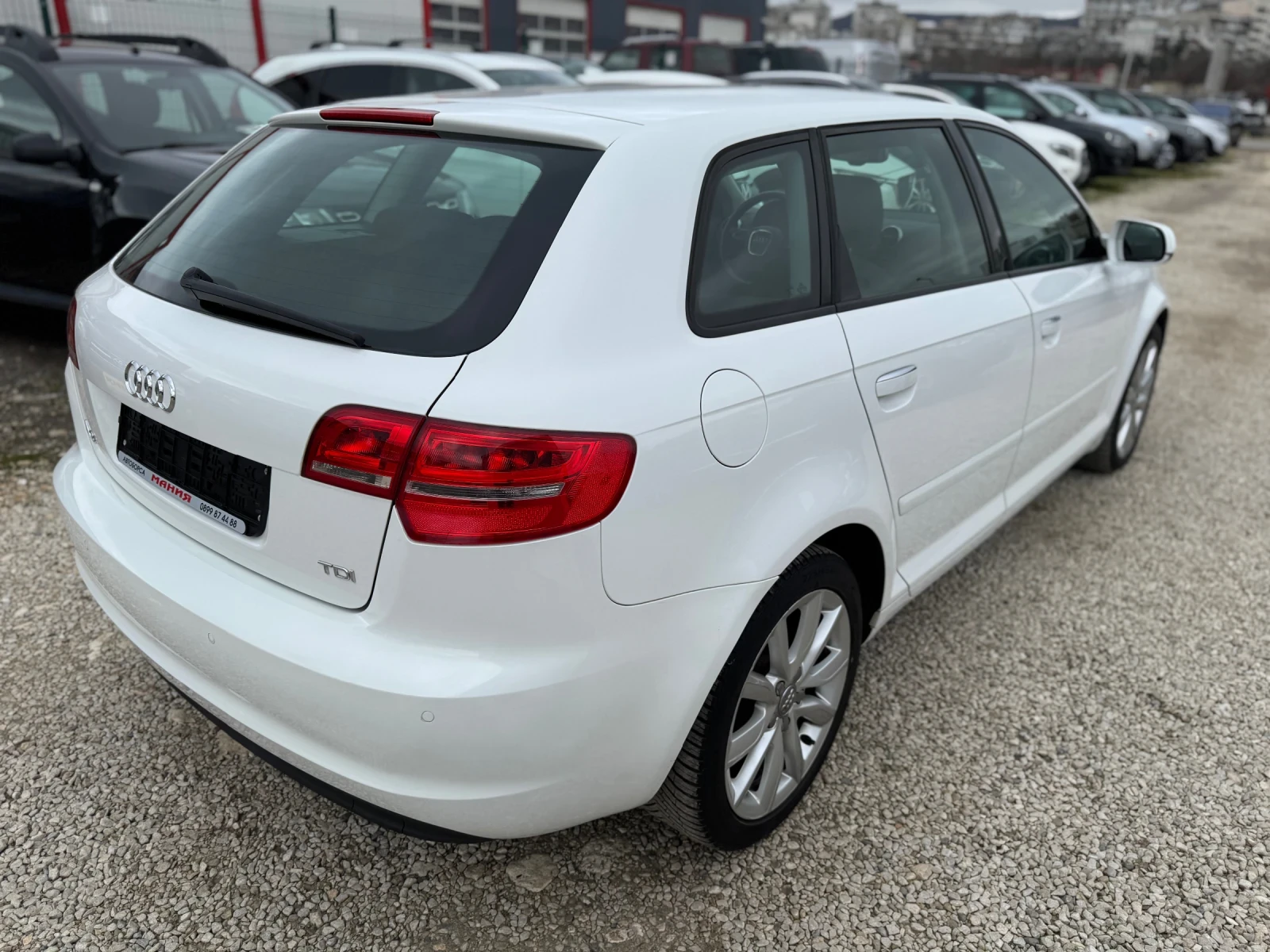 Audi A3 1.6TDI - изображение 4