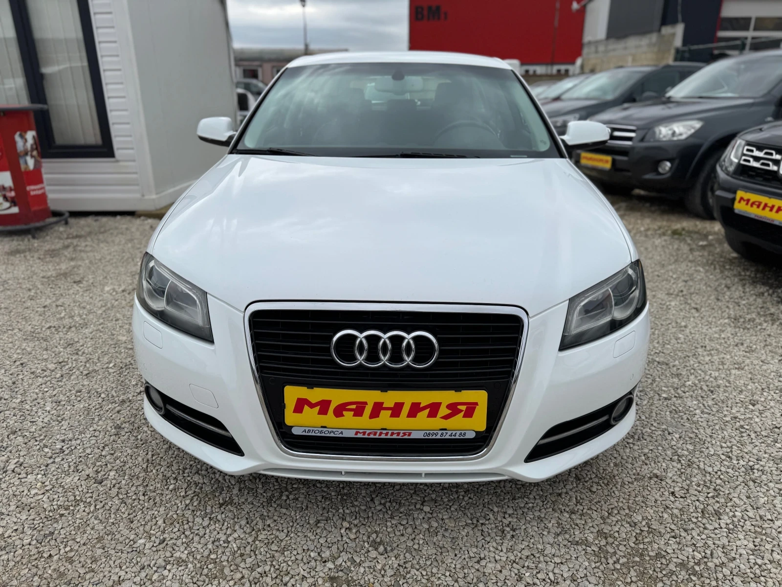 Audi A3 1.6TDI - изображение 2