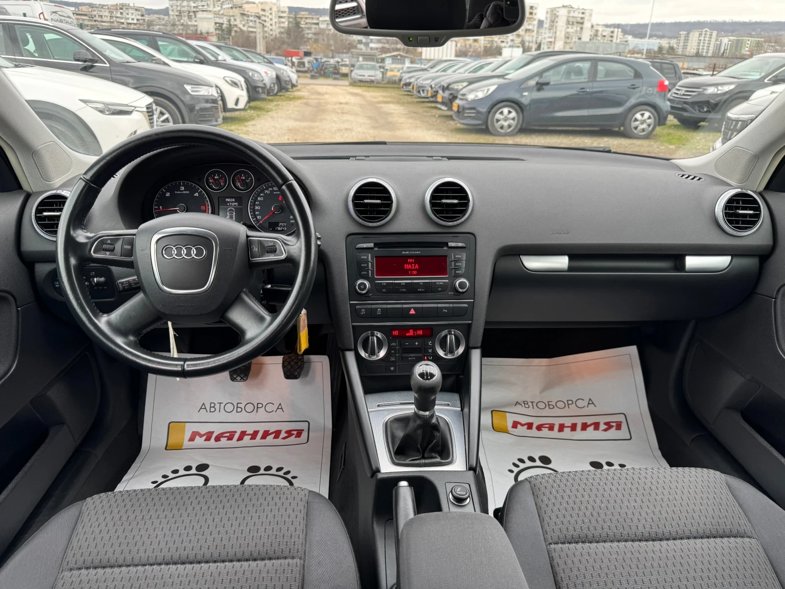 Audi A3 1.6TDI - изображение 9