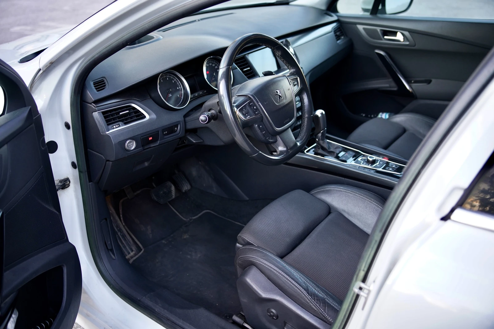 Peugeot 508  - изображение 6