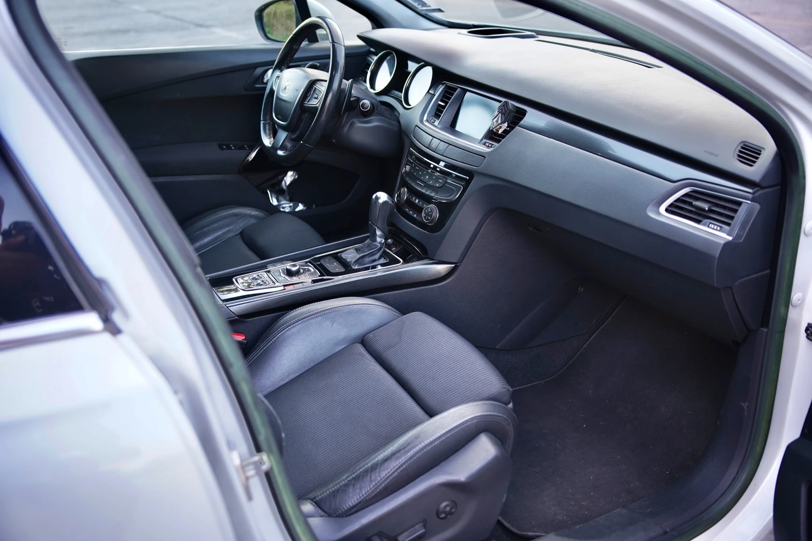 Peugeot 508  - изображение 7