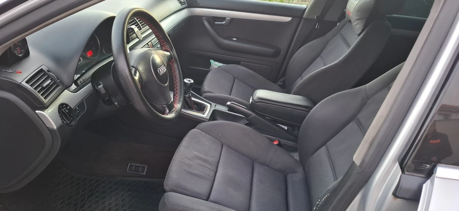 Audi A4 B6, снимка 10 - Автомобили и джипове - 53817530