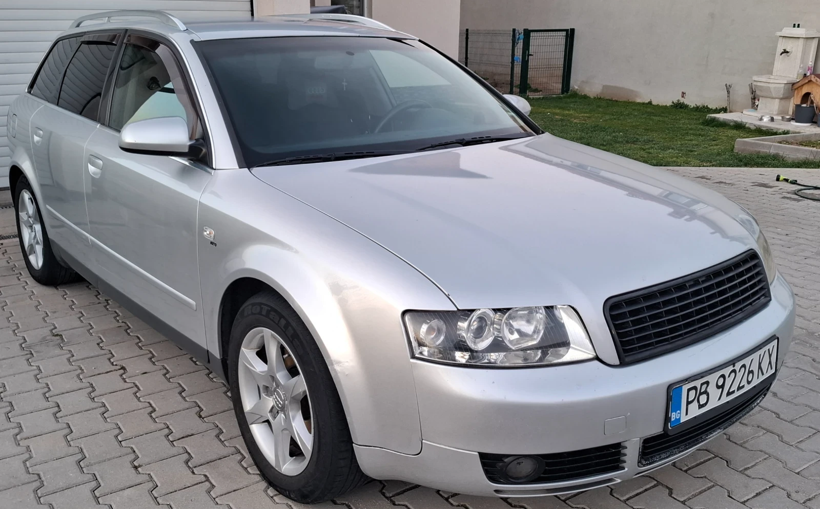 Audi A4 B6, снимка 2 - Автомобили и джипове - 53817530