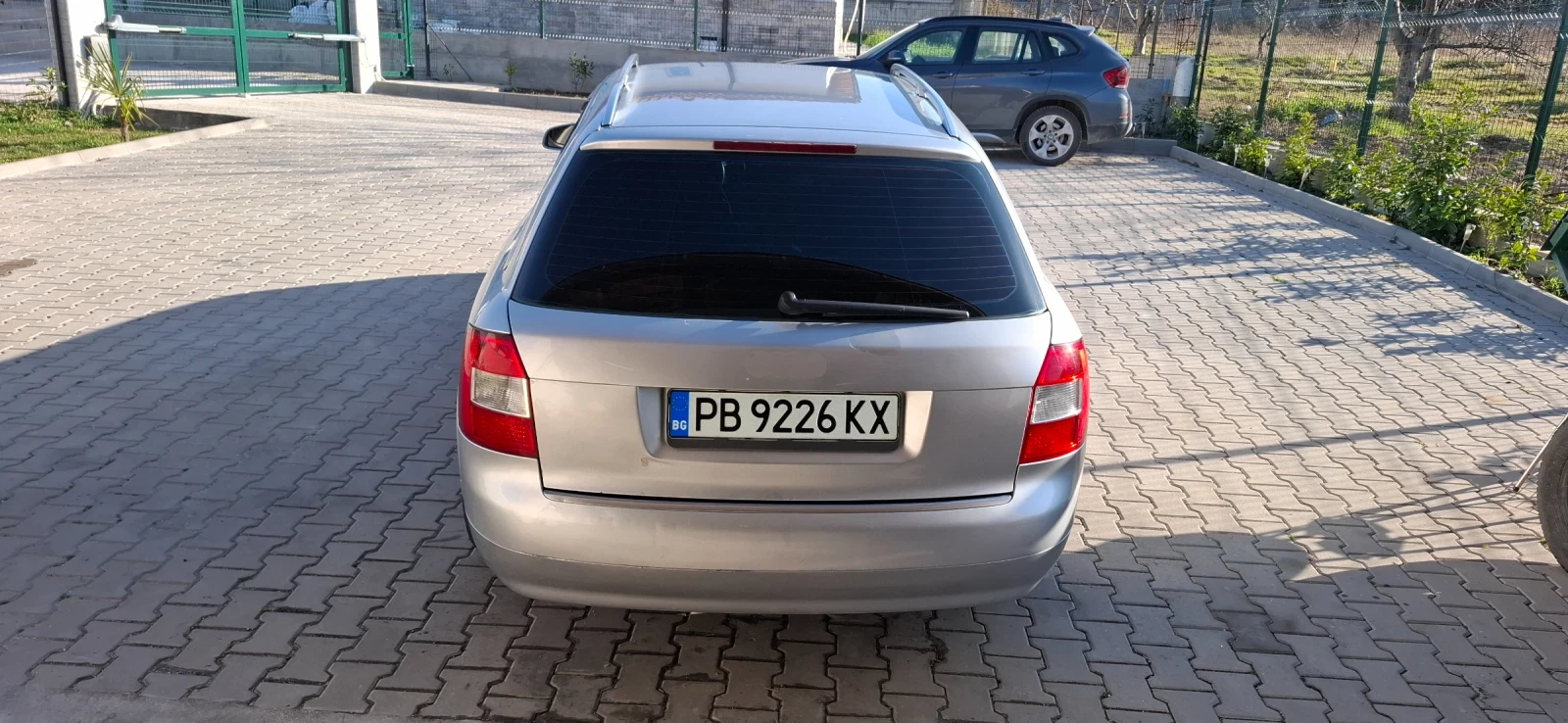 Audi A4 B6, снимка 6 - Автомобили и джипове - 53817530